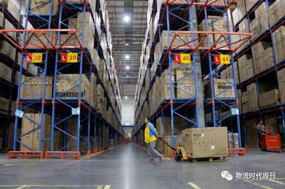 苏宁物流优势分析,苏宁物流有什么优势