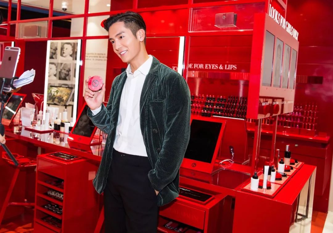ArmaniBox「集妆箱」再度来袭，这一次又要“红”动哪座城？