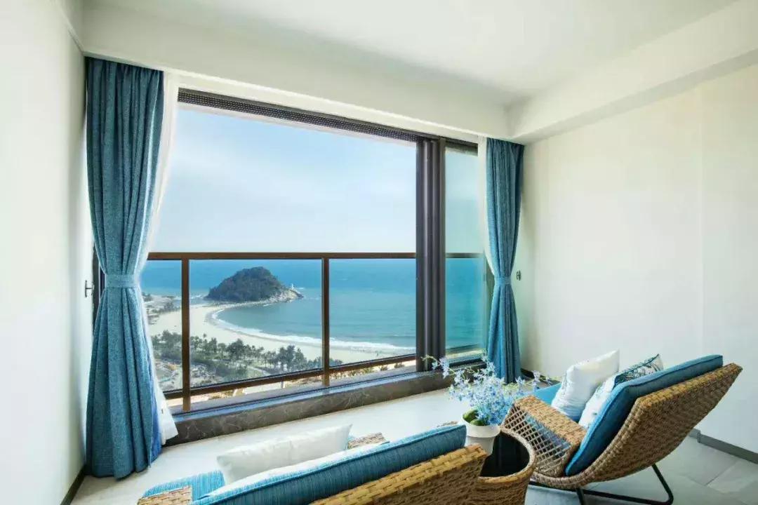 阳江海陵岛北洛秘境度假酒店,阳江海陵岛北洛秘境酒店推荐