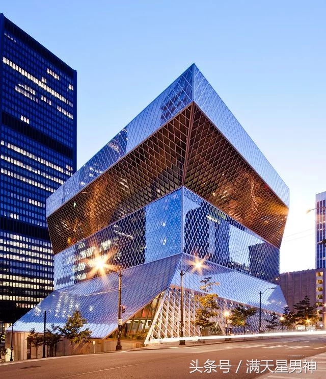 世界十大最美图书馆,全国最美二十座图书馆