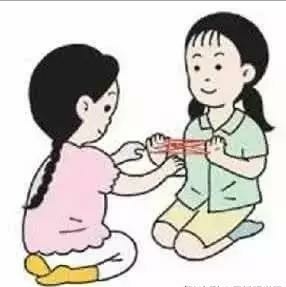 石头剪子布的心智效应:儿时手展脚划玩戏,现在丢掉多少非物遗产