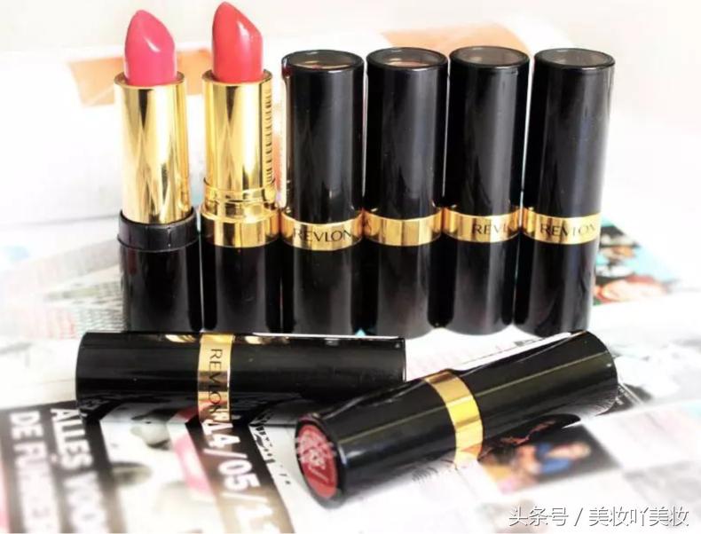 5款最衬肤色的口红你一定要有,五种大牌最好看的口红