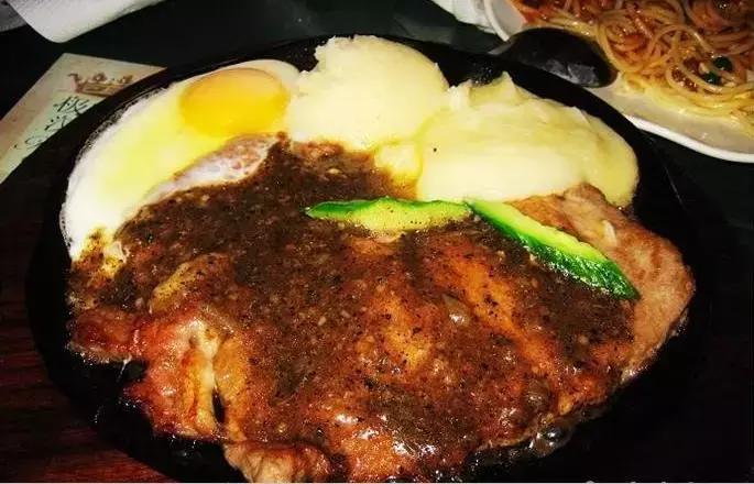 济南最老西餐厅,济南最老的西餐