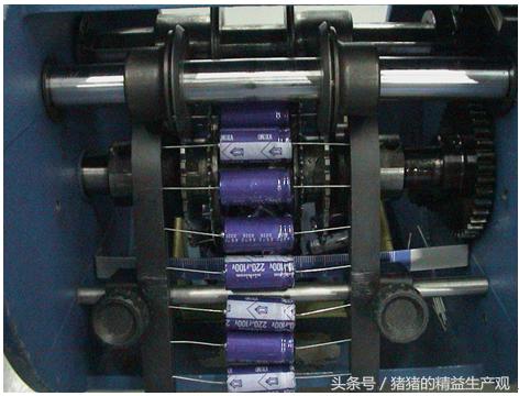 电容器铝盖一次成型,电容器生产工艺流程