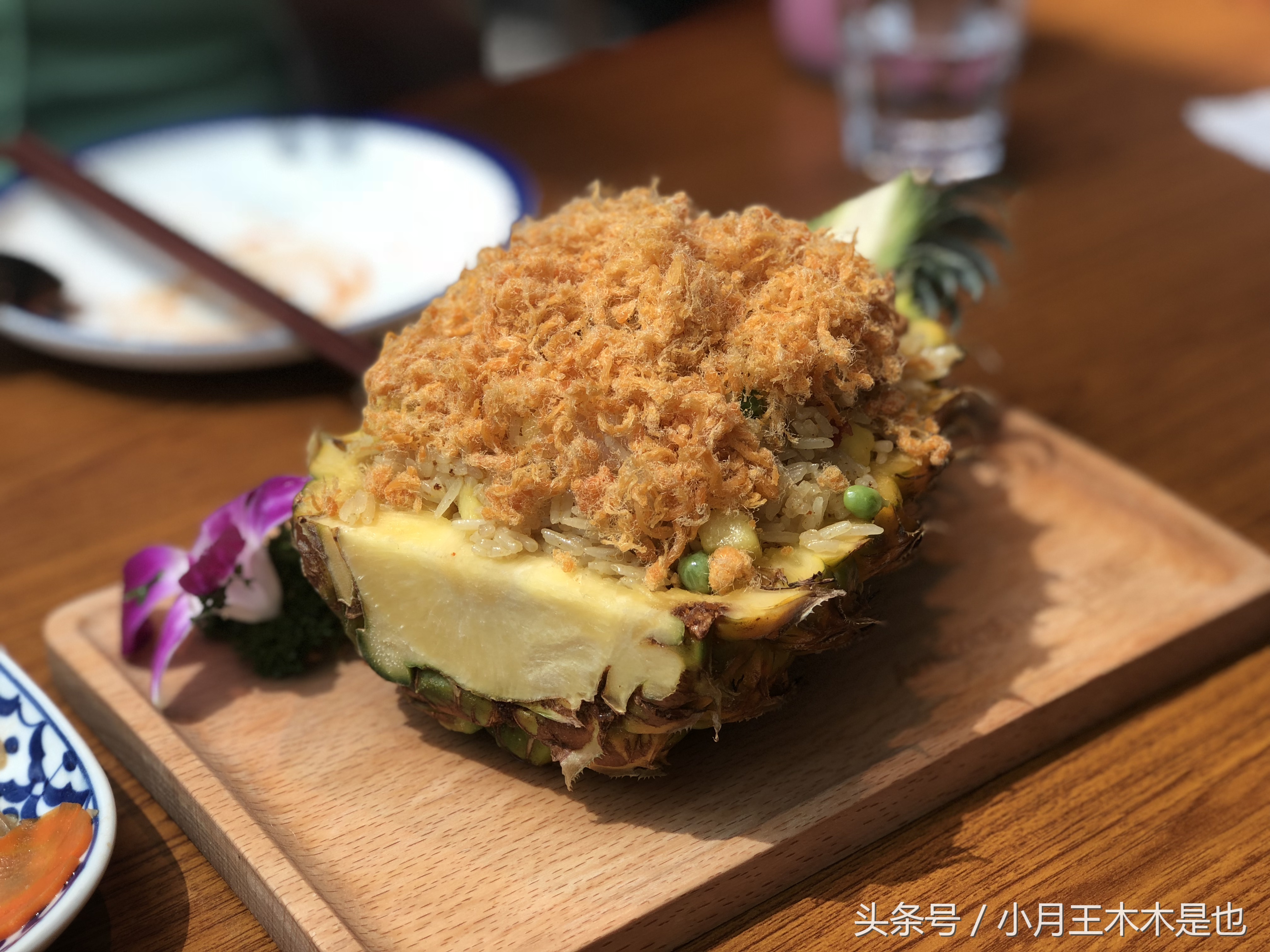 siam商圈泰餐推荐,性价比超高的泰国餐