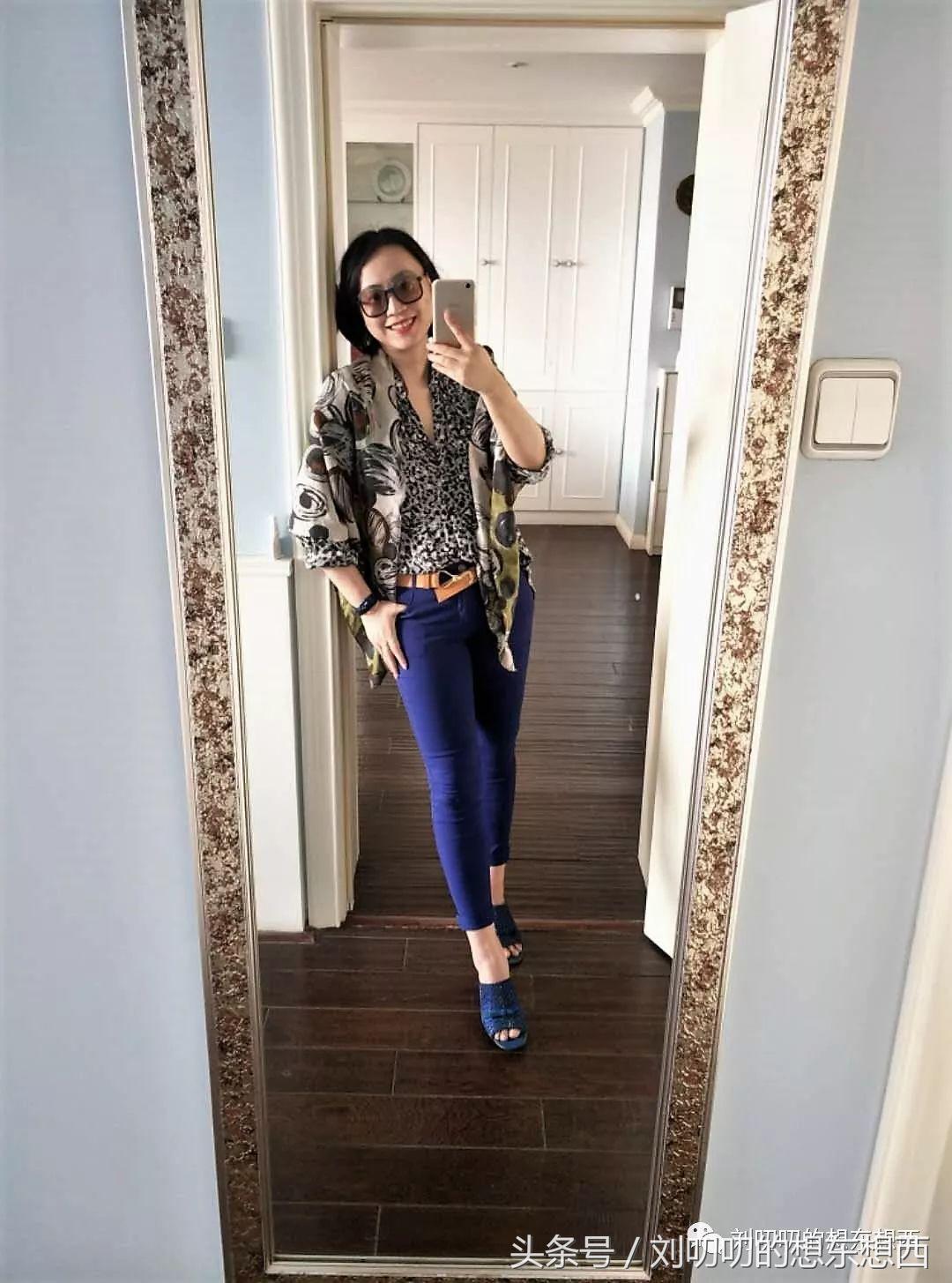 潮流小众穿搭街拍,街拍一日一穿搭