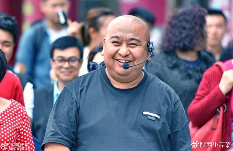 大荔县政府为所有入驻大荔的商户们保驾护航！奔跑吧万象城市广场