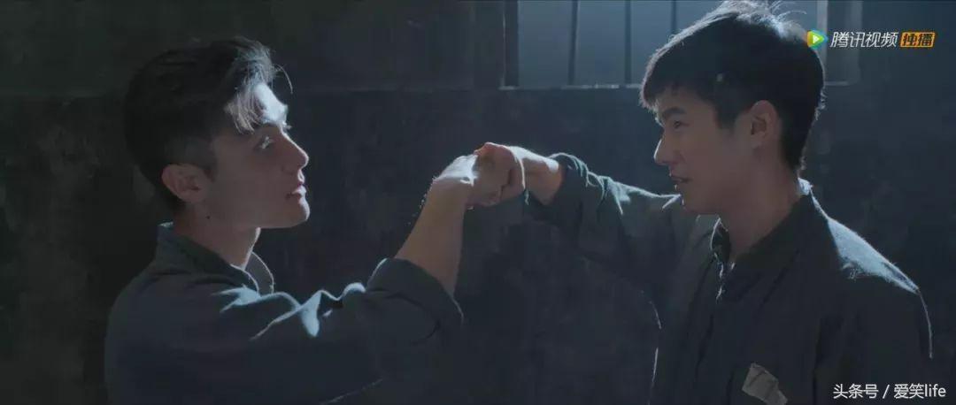 刘昊然监狱片段,刘昊然监狱里的视频