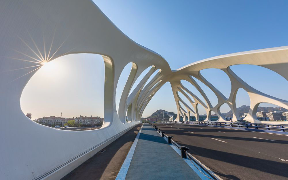 青岛最美灵山湾,最美青岛环海路