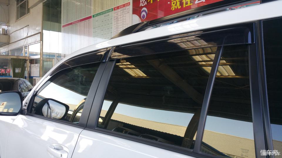 2018款普拉多tx-lnavi3.5舒适度,一汽普拉多2018款3.5脚垫