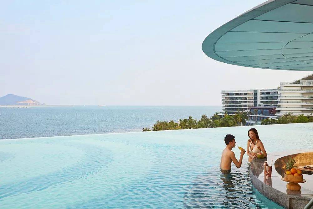 三亚jw万豪傲途格酒店,三亚万豪新开业酒店