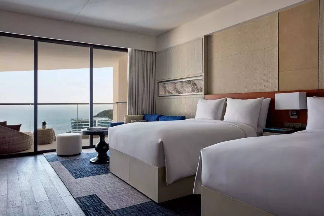 三亚jw万豪傲途格酒店,三亚万豪新开业酒店