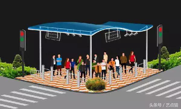 中国式过马路危险吗,中国式过马路原因