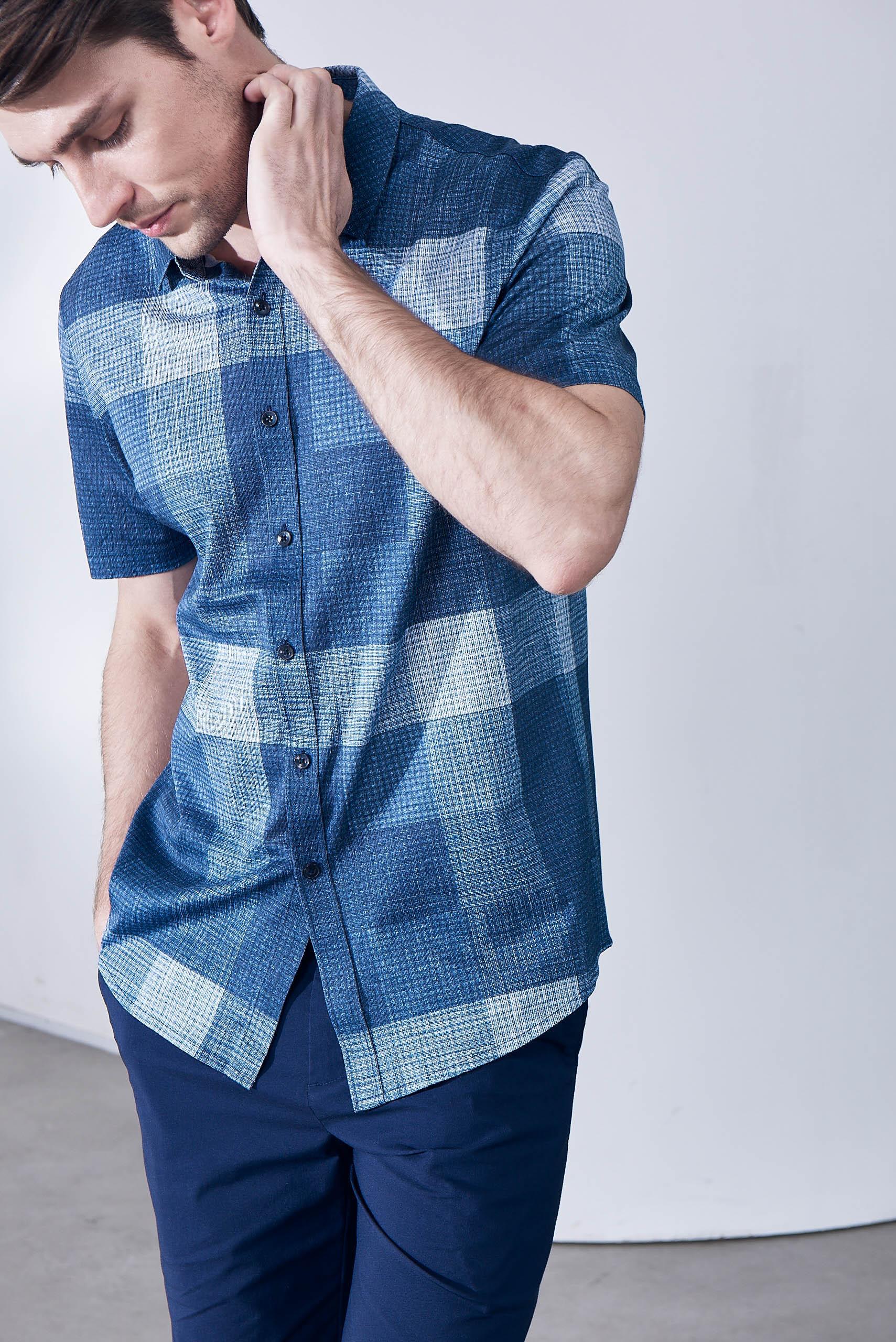 金利来成熟稳重,金利来商务男士春穿搭