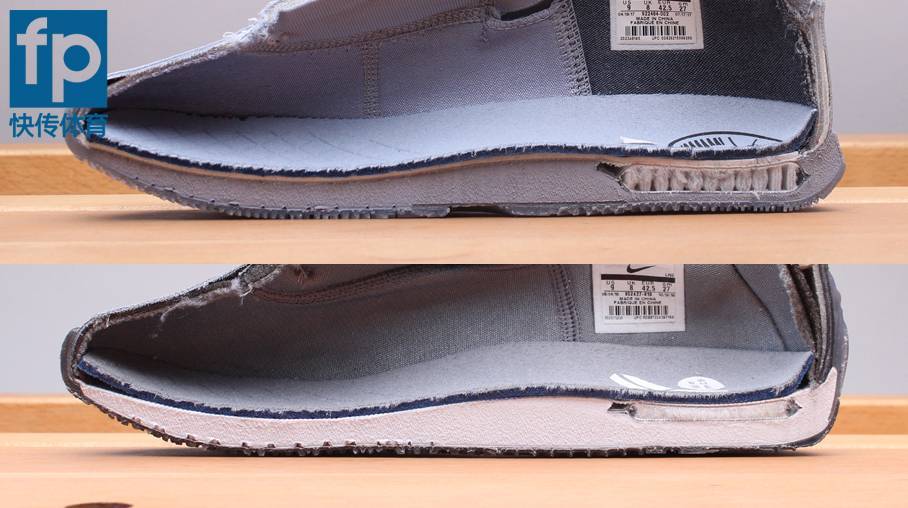 中底材料哪个最强,中底缓震好的球鞋