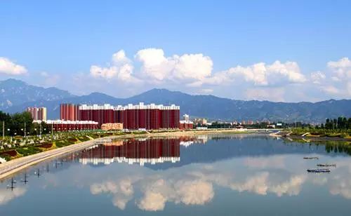 西安蓝田现任县长,任涛蓝田县委书记