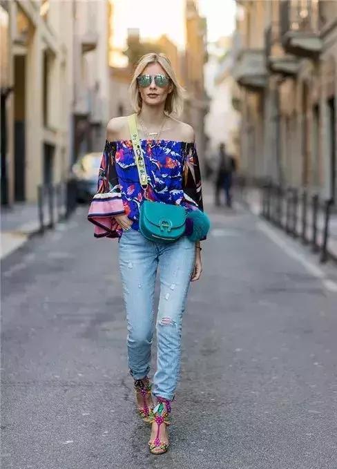 露肉也是一种学问，穿上Ta才是性感与品位的化身