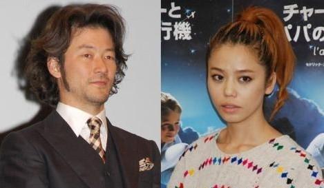 日本的女明星嫁给中国人,结过三次婚的日本女艺人