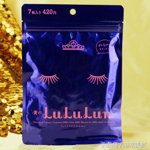 日本本土的药妆面膜排行榜最新,日本药妆店面膜