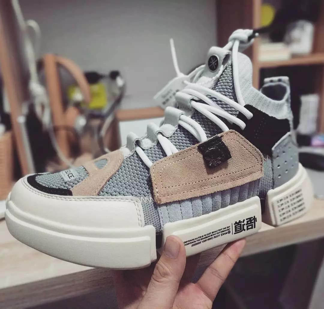 中国李宁四个大字刺绣,中国李宁四个字的李宁