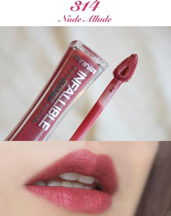 显白不显黑黄皮肤的水润口红,黄皮肤女生口红推荐