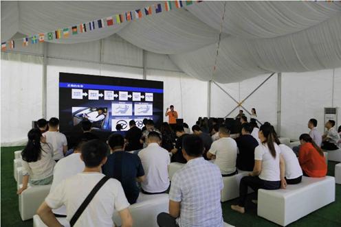 长安汽车cs家族海选赛,长安汽车cs家族集体出征