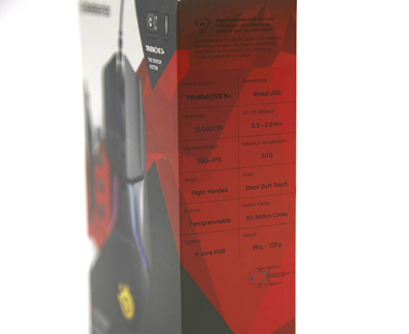 赛睿rival600引擎过时了吗,赛睿rival600滚轮失灵