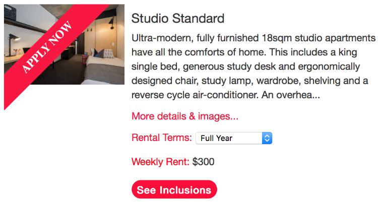 霸气侧漏的墨尔本RMIT大学学生公寓｜初到澳洲