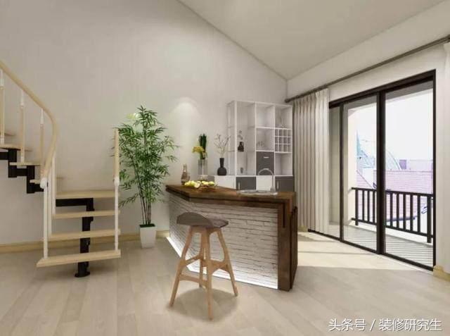 家用吧台怎么装修,家庭高级吧台设计效果图