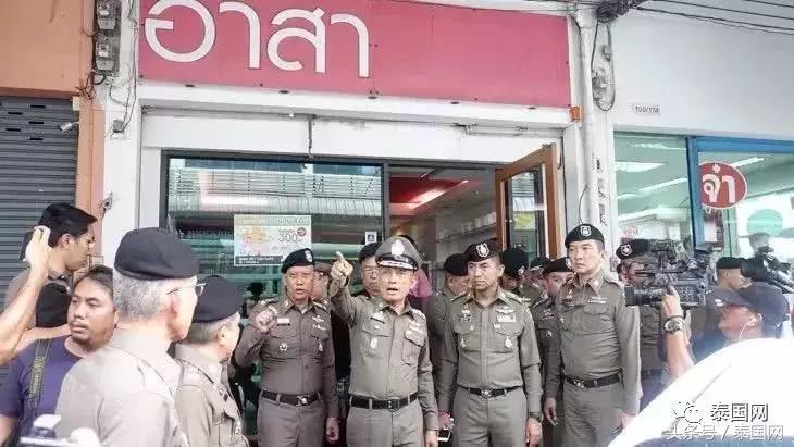 泰国曼谷批发市场,泰国曼谷的批发市场