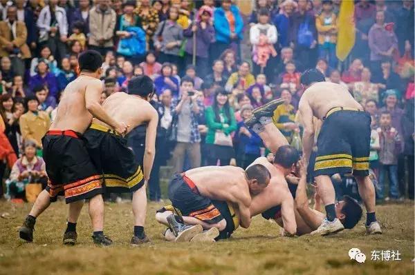 山水崇左别样美民俗盛宴踏歌来