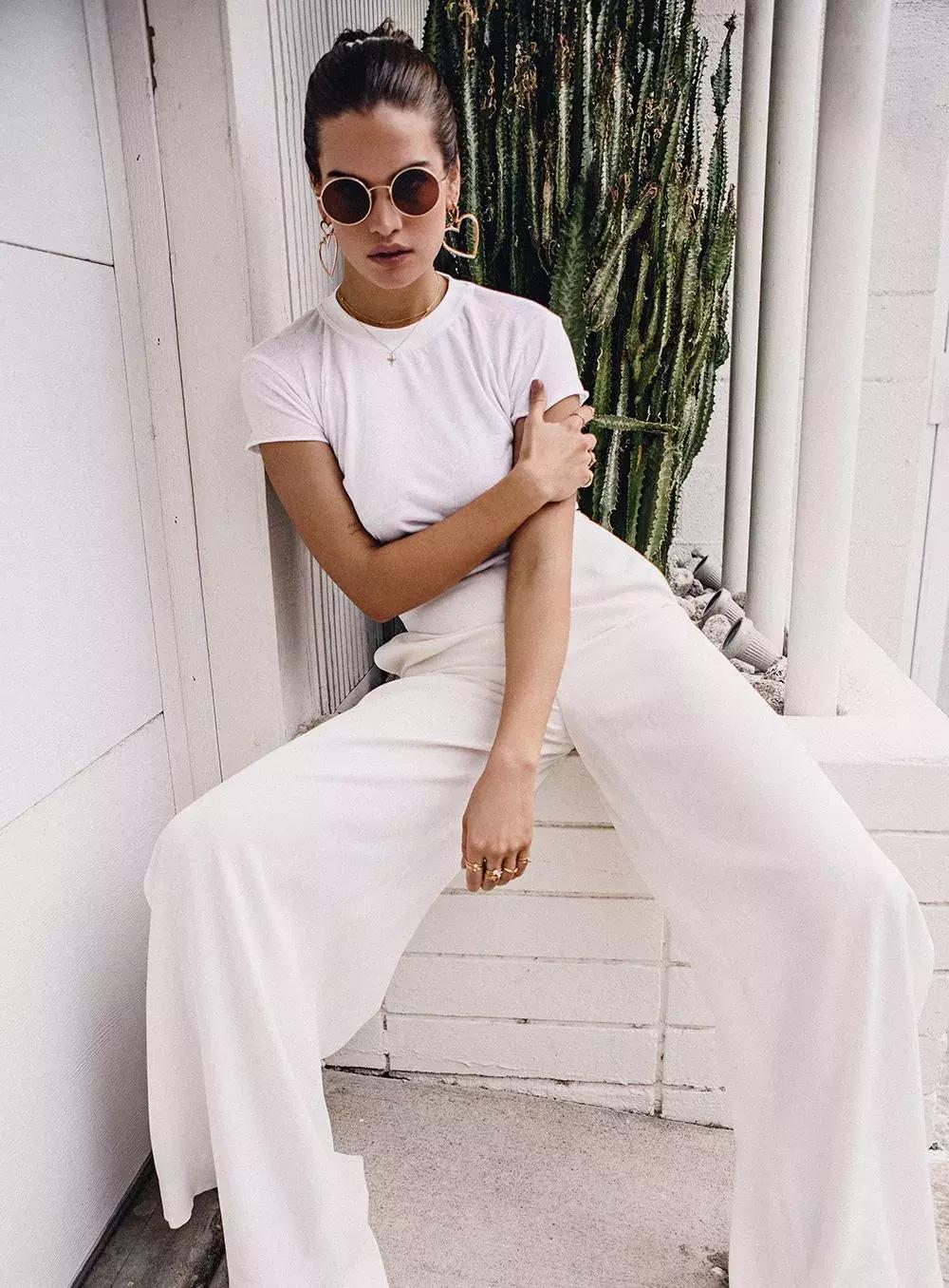 适合夏天穿的裤子潮流,最适合夏天穿的裤子