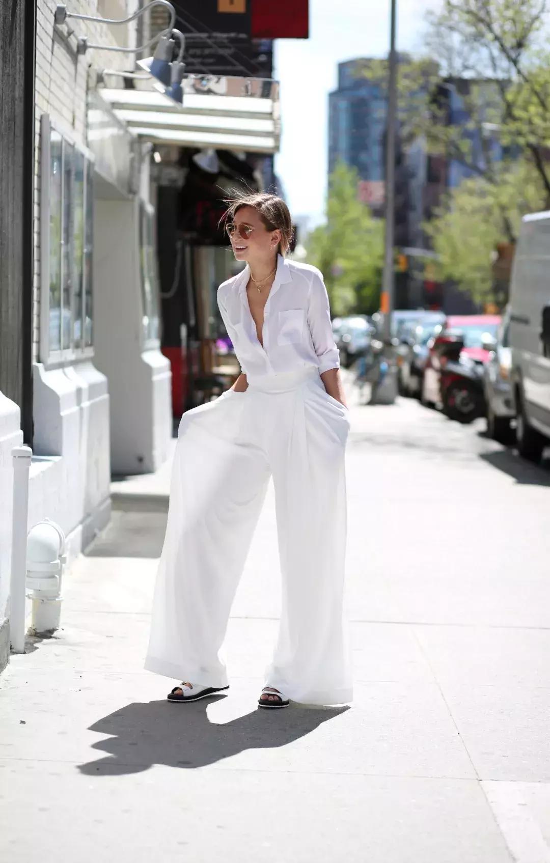 适合夏天穿的裤子潮流,最适合夏天穿的裤子