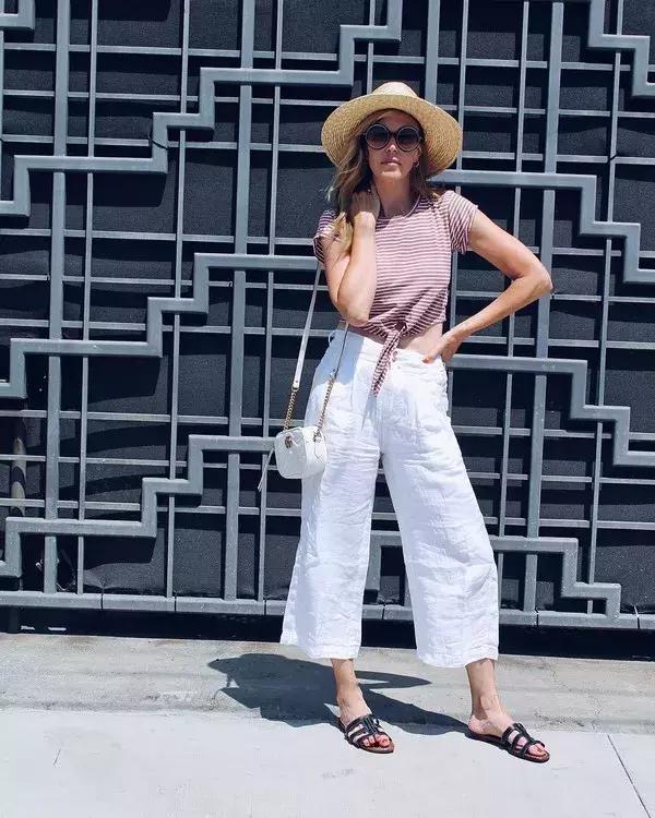 适合夏天穿的裤子潮流,最适合夏天穿的裤子