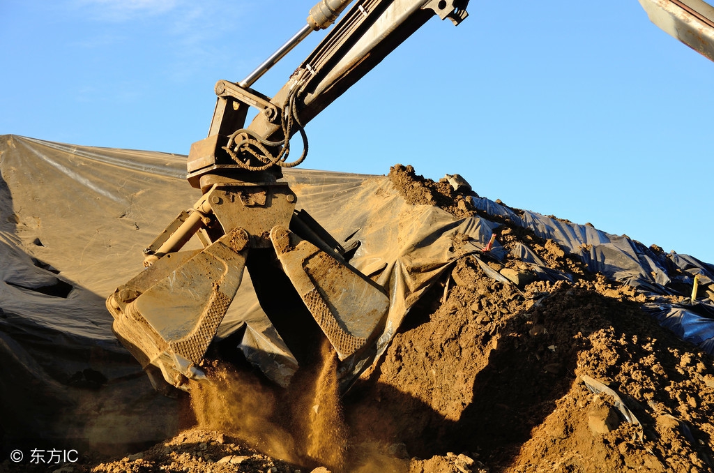 挖掘机科普知识,挖掘机履带科普