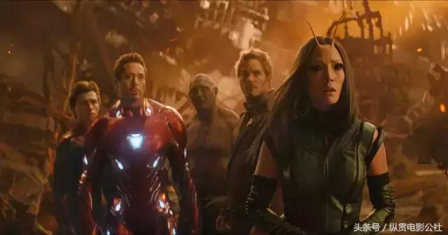 《复仇者联盟3》？这个灭霸传我认了