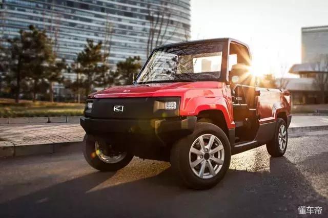 中国造过哪些车,中国造车新品牌