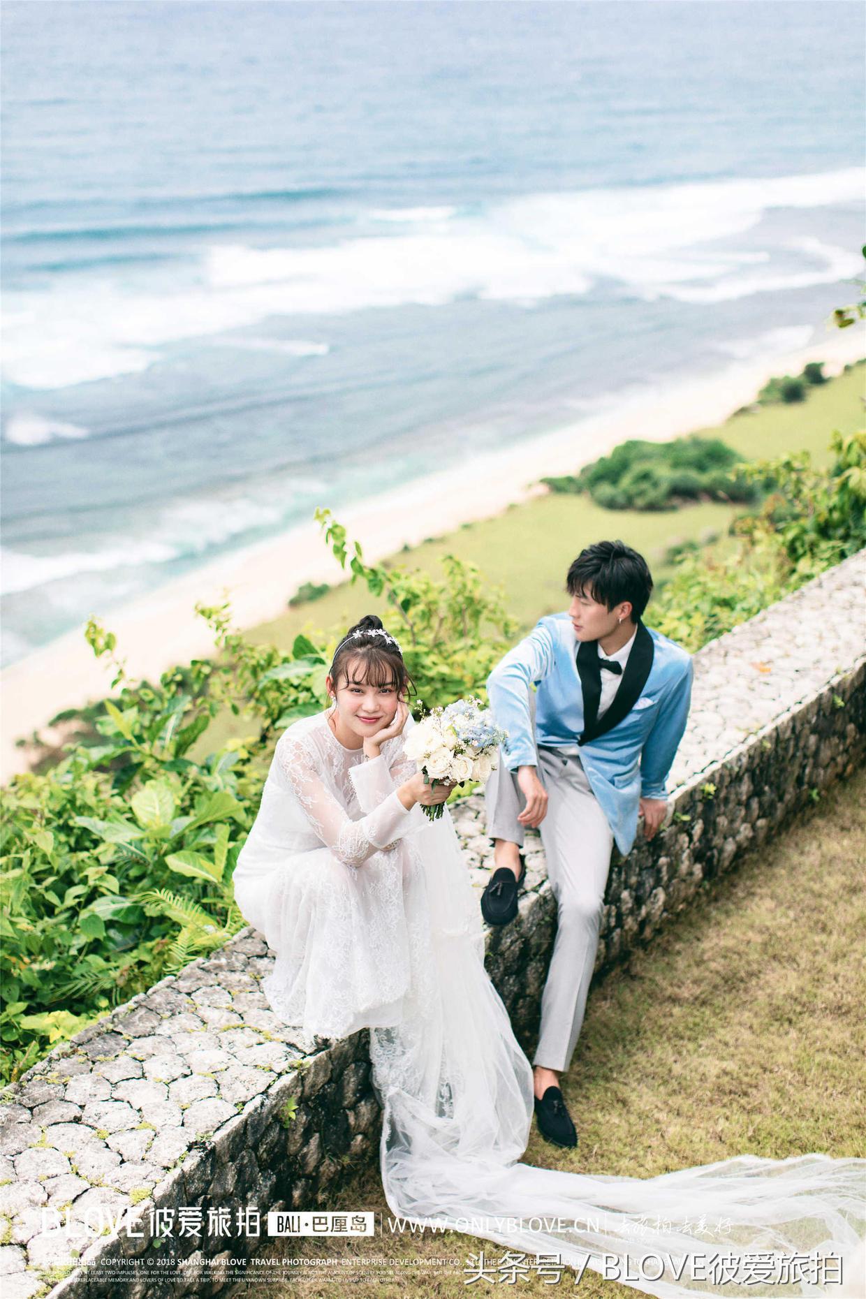 巴厘岛旅游婚纱照,巴厘岛婚纱照景点