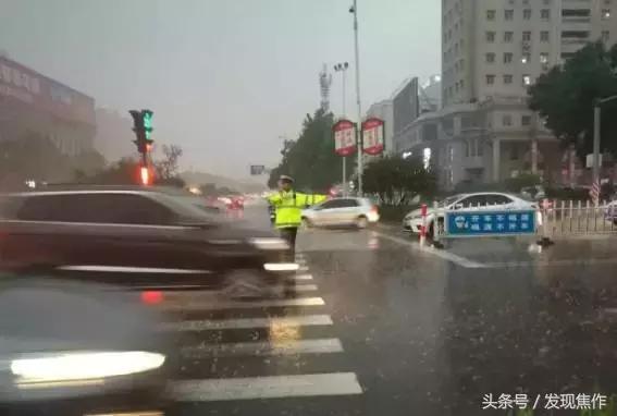 最近哪些地方暴雨严重,现在哪些地方受暴雨影响大