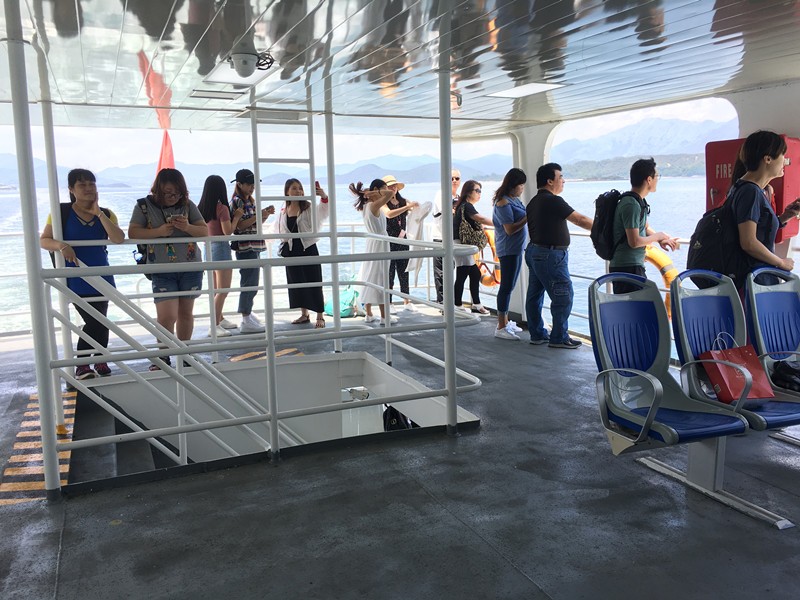 香港岛屿旅行游记,香港海岛自驾游