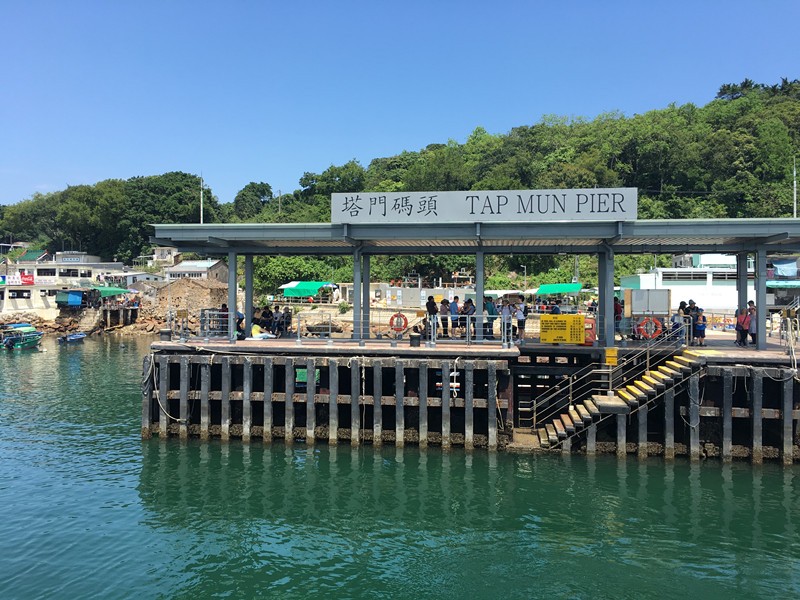 香港岛屿旅行游记,香港海岛自驾游