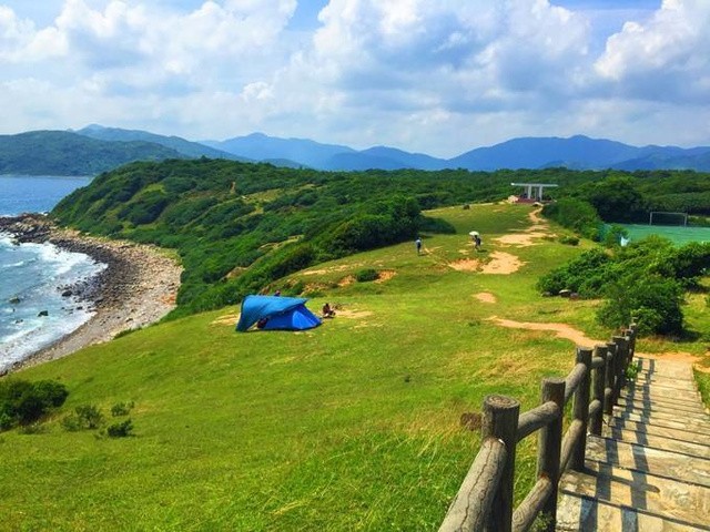 香港岛屿旅行游记,香港海岛自驾游