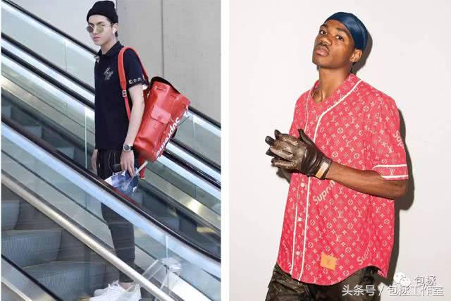 lv联名款限量版t恤,奢侈品撤柜大码女装高定