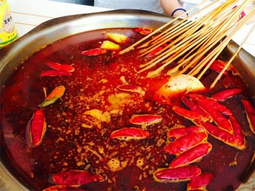 重庆麻辣创意火锅串串香,何王氏串串香重庆总店