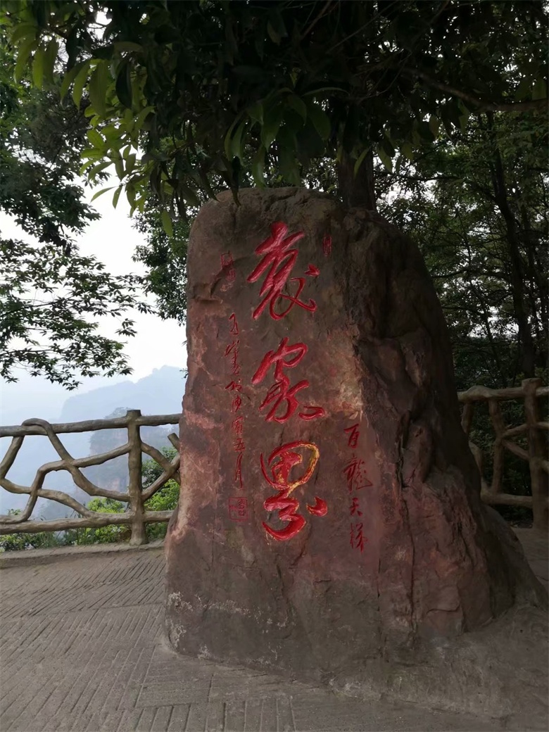 香港人组团游张家界,姐妹相约张家界三日游