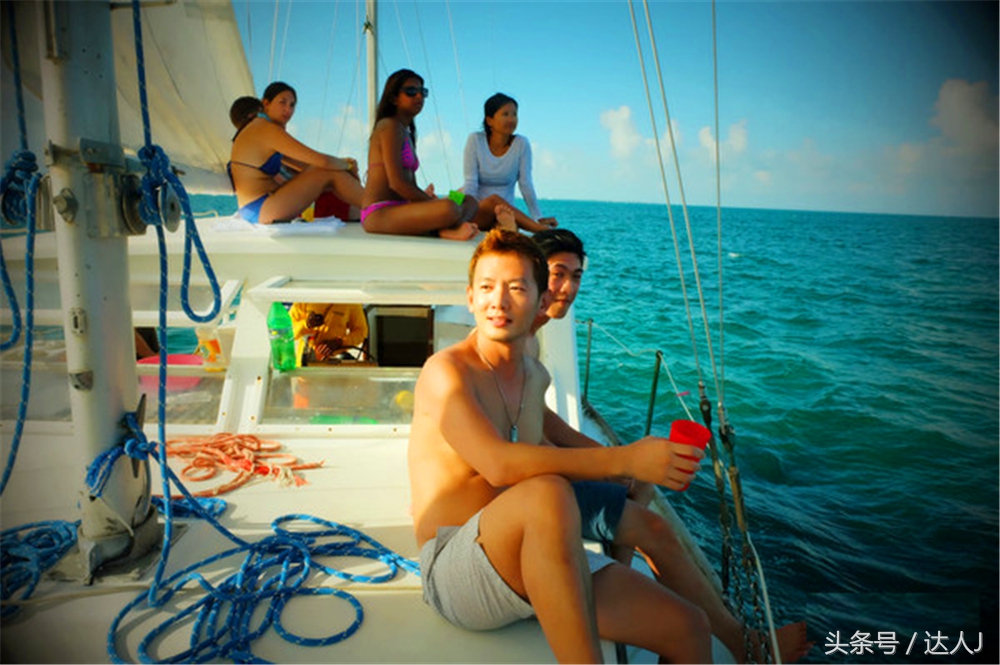 伯利兹大蓝洞好看吗,伯利兹大蓝洞有多深