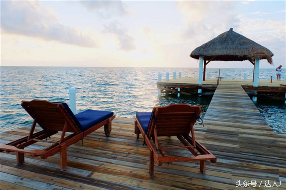 伯利兹大蓝洞好看吗,伯利兹大蓝洞有多深