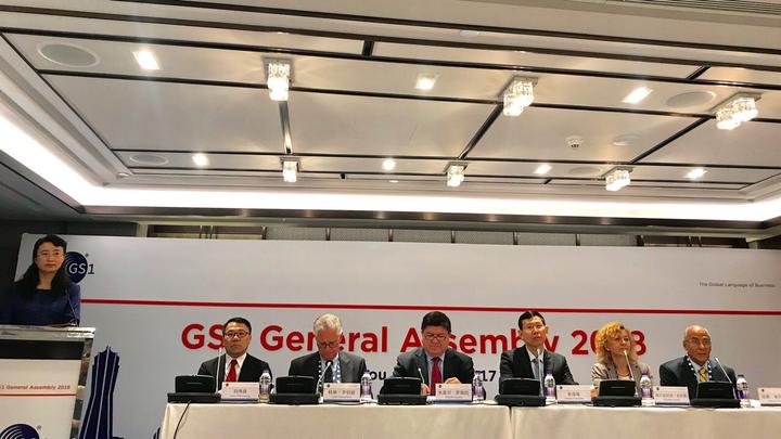 小条码,小条码大智慧