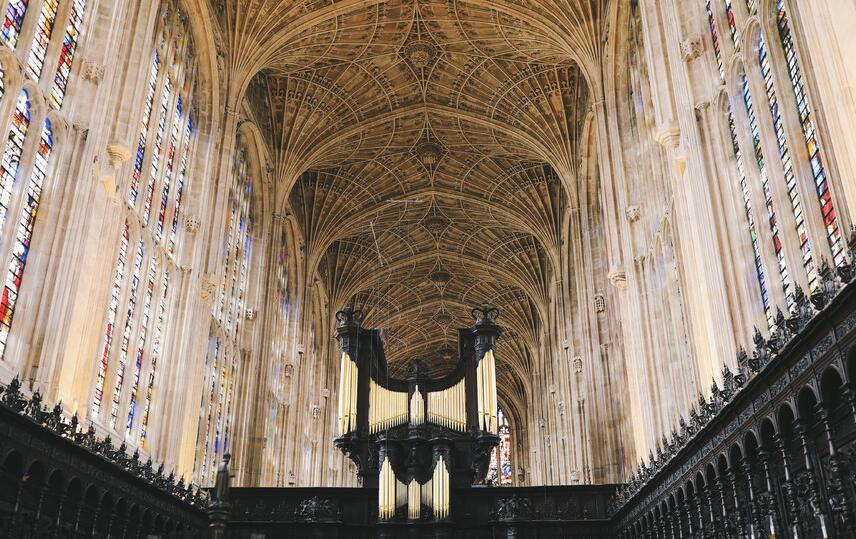 英国剑桥的康桥,英国剑桥大学的康桥