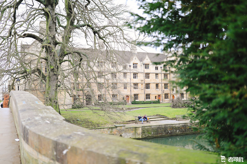 英国剑桥的康桥,英国剑桥大学的康桥